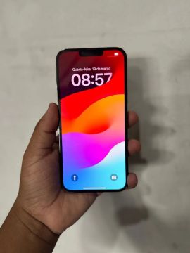 iPhone 13 Pro Max verde 