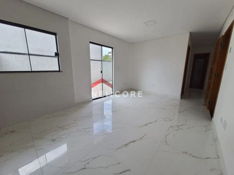 Apartamento em Rua Odilon Braga - Vila Scarpelli - Santo André/SP