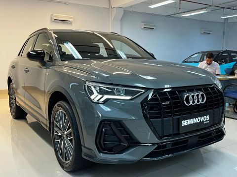 Audi Q3 Performance 2.0