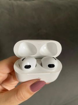 AirPods 3°geração 