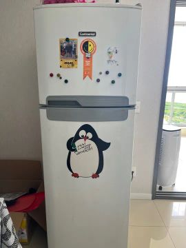 Geladeira frost free