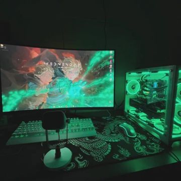 Kit Pc Gamer (tudo completo)