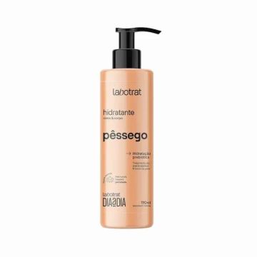 Hidratante Labotrat Pêssego - Prebiótico