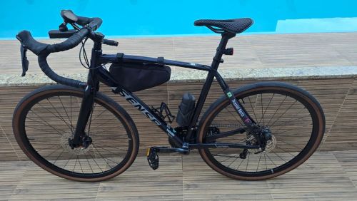 Bicicleta Sense Versa comp 2025