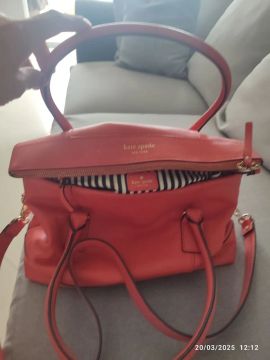 Bolsa Kate Spade Vermelha