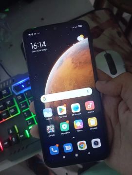 Redmi 8 128gb+entrega gratis