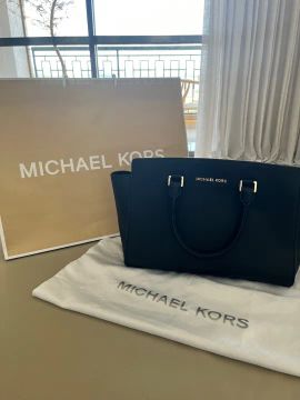 Bolsa Michael Kors Preta