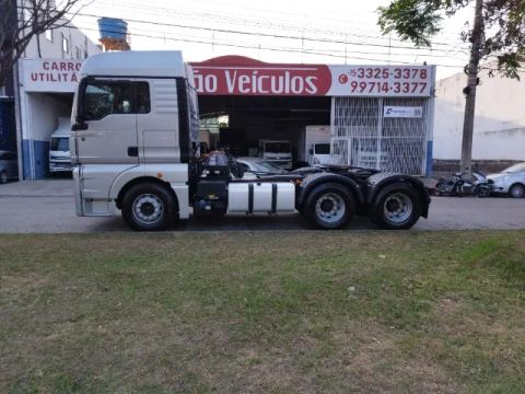 Volkswagen Meteor 29.530 6x4 + Kit Caçamba 