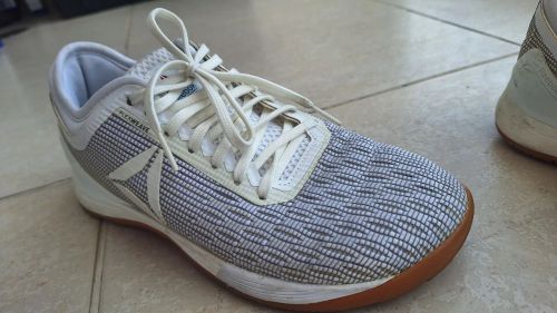 Tênis Reebok Flexweave Branco - Crossfit