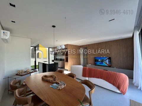 Apartamento à venda com garden, 3 quartos e 95 m² na Priscila Dutra - Lauro de Freitas