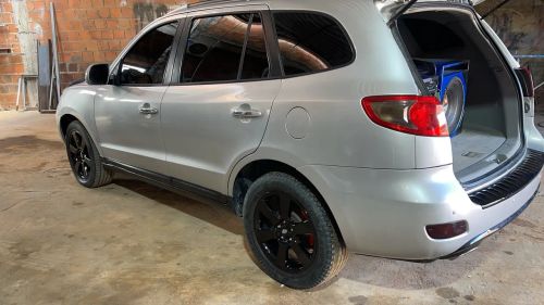 Santa Fe 2.7 2009/2010
