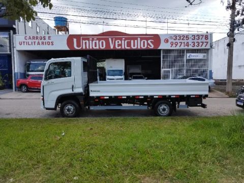 Volkswagen Delivery Express 2.8 + Carroceria Facchini