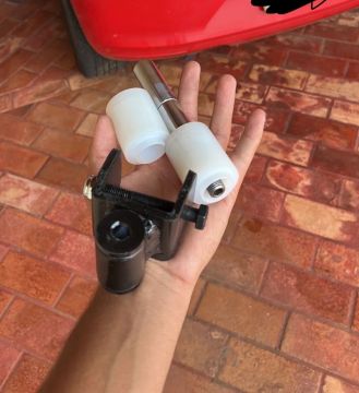 Kit Lift 2 Polegadas serve em Gol, Saveiro 