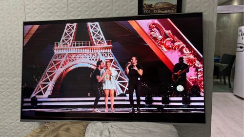 TV TCL Smart 4K