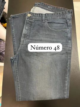 Calça Jeans Masculino NUMERAÇÃO 48