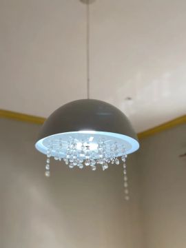 Iluminaria pendente 