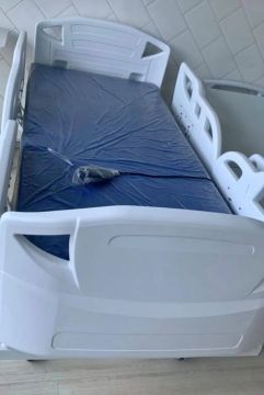 Cama Hospitalar Articulada - Nova