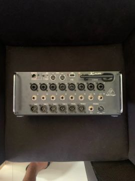Mesa de som Behringer Xair 16 XR16
