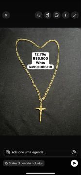 Corrente de Ouro 18k