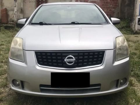 Nissan Sentra 2.0 S 