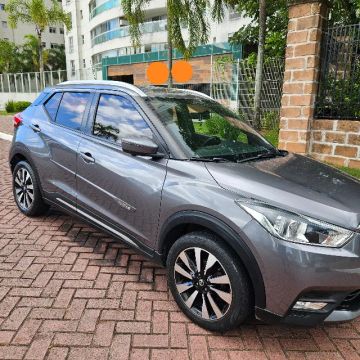 NISSAN KICKS SL COMPLETO CVT 2016/2017 - CEL. 71 - *