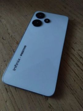 Infinix Hot 30i