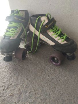 Kit completo Patins Traxart - Tamanho 37