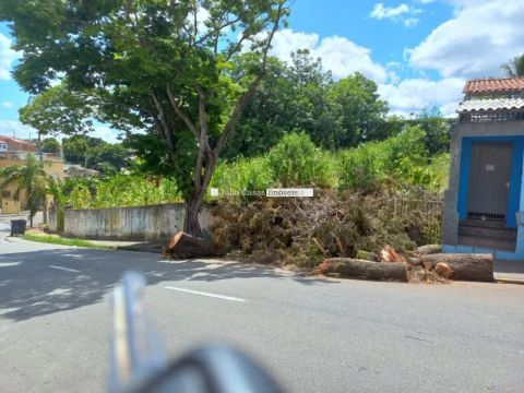 Terreno Comercial á venda, 300,00 m2 - Jardim Santa Rosália, Sorocaba