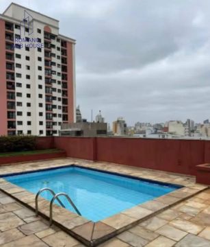 Estúdio com 1 dormitório à venda, 38 m² por R$ 415.000 - Champs Elysées - São Paulo/SP