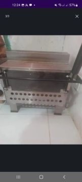 Forno a lenha - Usado em ótimo estado