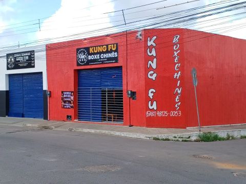 Salão para ponto comercial 
