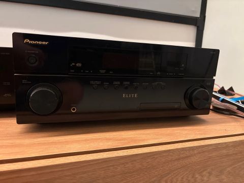 Receiver Pioneer VSX-33 Elite