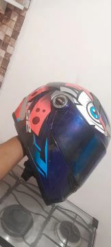 Capacete ls2 