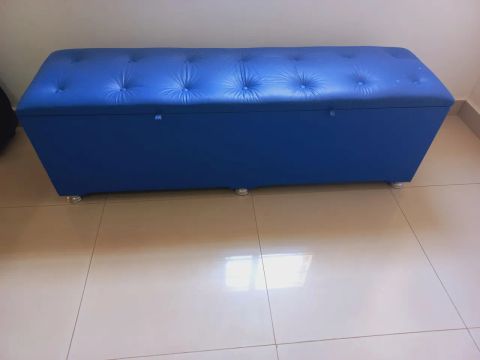 Baú Infantil Azul