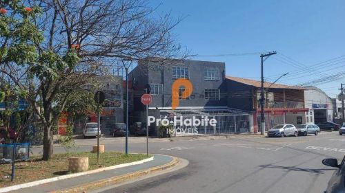 PRÉDIO 3 ANDARES - 576,90M² - PODE SER ALUGADO SEPARADAMENTE - GRANJA VIANA