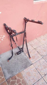 Transbike para Carro