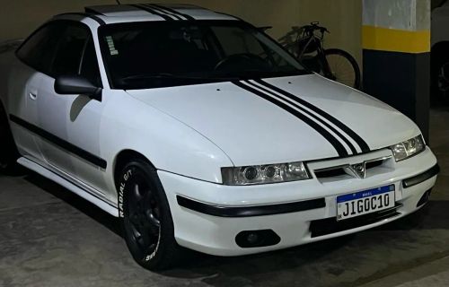 Calibra Chevrolet 1995