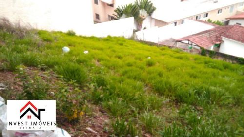 Terreno à venda, 515 m² por R$ 1.000.000,00 - Atibaia Jardim - Atibaia/SP