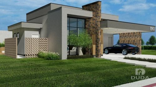 Casa em Condomínio à Venda - Balneário Rincão