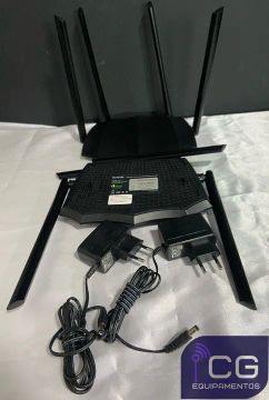 Roteador Tenda AC8 