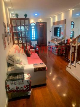 Sobrado de 119m² com 2 quartos em Tucuruvi