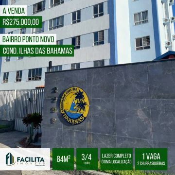 CONDOMINIO ILHAS DAS BAHAMAS -