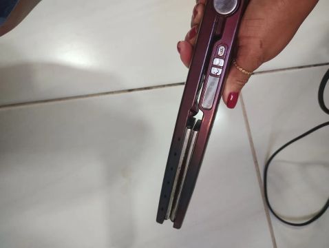 Chapinha pra cabelo 