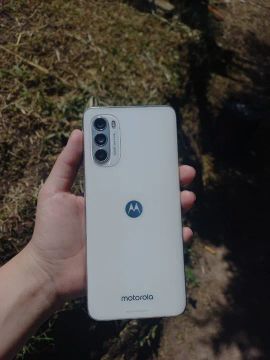 Motorola Moto G52 4.5G (2022) - Branco