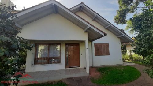 CASA RESIDENCIAL em NOVA PETRÓPOLIS - RS, Centro
