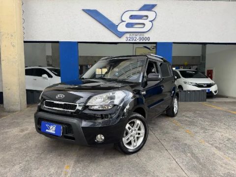 Kia Soul 1.6 2011 Excelente estado !!!