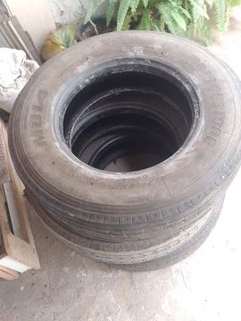 Pneus para caminhão aro 17,5