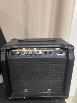 Amplificador de Guitarra Guitarra Machine Audimax Audi-25