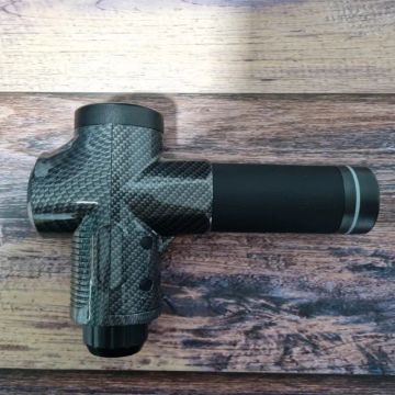Massageador Carbon Novo!