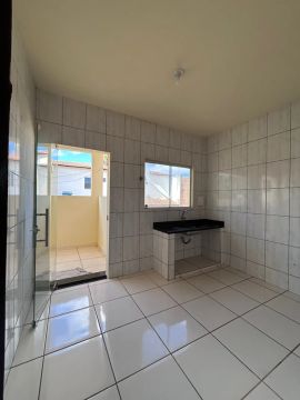 Aluga-se apartamento no bairro Universitário